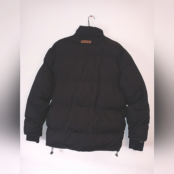 Holstark Puffer jacket size large - Picture 2 of 7
